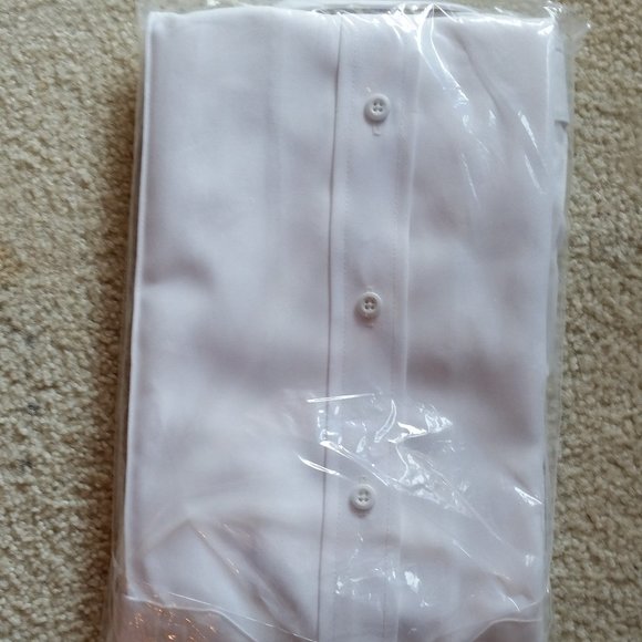 Urban Defender Short-Sleeved White Shirt - 16 - Picture 3 of 4